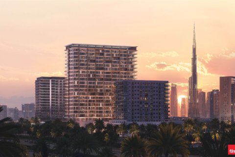 Apartment in Al Jaddaf, Dubai 1 bedroom, 66 sq.m. № 113211 - photo 14