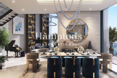 Apartment in Marasi Business Bay, Business Bay, Dubai studio, 44.87214900 sq.m. № 89761 - photo 7