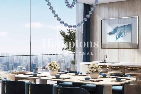 Apartment in Marasi Business Bay, Business Bay, Dubai studio, 44.8722 sq.m. № 89761