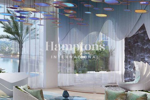 Apartment in Marasi Business Bay, Business Bay, Dubai studio, 44.87214900 sq.m. № 89761 - photo 3