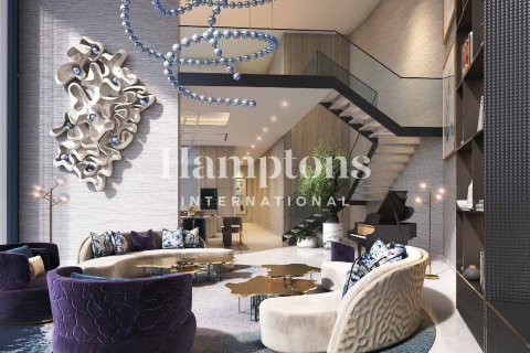 Apartment in Marasi Business Bay, Business Bay, Dubai studio, 44.87214900 sq.m. № 89761 - photo 2