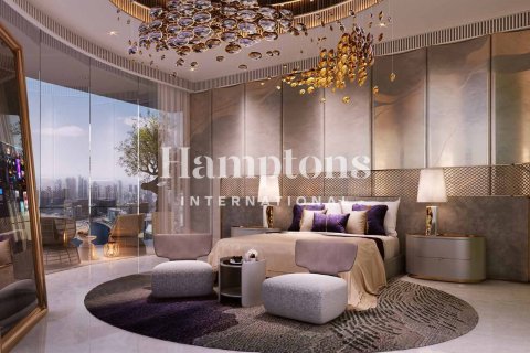 Apartment in Marasi Business Bay, Business Bay, Dubai studio, 44.87214900 sq.m. № 89761 - photo 12