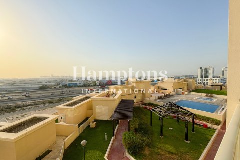 Apartamento en Downtown Jebel Ali, Dubai, 1 dormitorio, 74.3995 m², № 89759