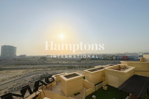 شقة في Downtown Jebel Ali, دبي 1غرف نوم, 74.39950949 م² رقم 89759 - صورة 12