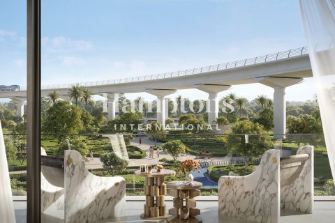 Снять в аренду квартиру в Dubai Creek Harbour (The Lagoons), Дубай: 3 спальни, 177.53763300м², № 89758 - фото 6