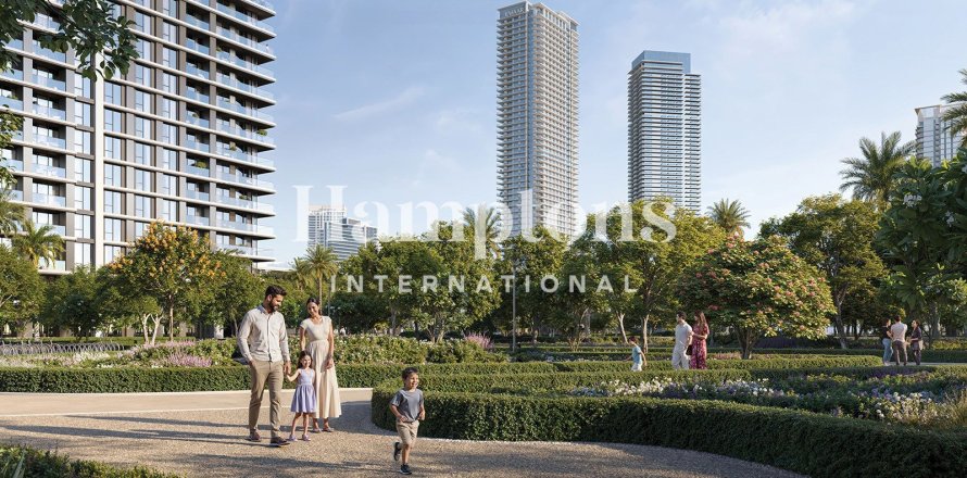 Квартира в Dubai Creek Harbour (The Lagoons), Дубай, 3 спальни, 177.538м², № 89758