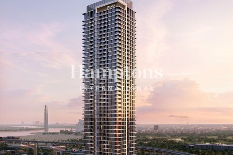 Снять в аренду квартиру в Dubai Creek Harbour (The Lagoons), Дубай: 3 спальни, 177.53763300м², № 89758 - фото 2