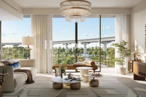 Снять в аренду квартиру в Dubai Creek Harbour (The Lagoons), Дубай: 3 спальни, 177.53763300м², № 89758 - фото 4