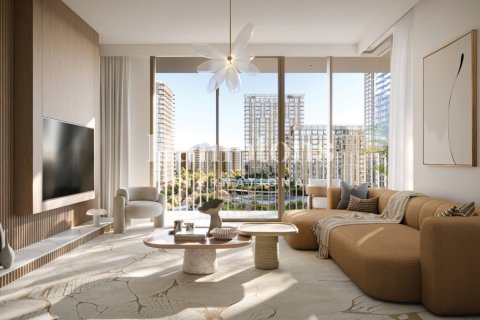 Ático en Dubai Creek Harbour (The Lagoons), Dubai, 3 dormitorios, 168.15443000 m², № 89763 - foto 3