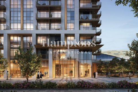 Ático en Dubai Creek Harbour (The Lagoons), Dubai, 3 dormitorios, 168.15443000 m², № 89763 - foto 9