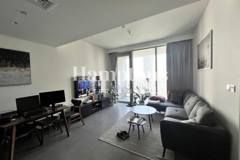 Appartement à Dubai Creek Harbour (The Lagoons), Dubai, 1 chambre, 66.8902 m², № 89757