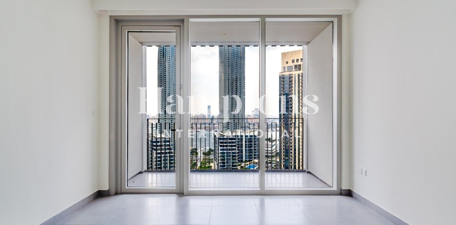 Квартира в Dubai Creek Harbour (The Lagoons), Дубай, 1 спальня, 66.8902м², № 89757