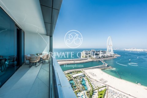 Apartamento en Jumeirah Beach Residence, Dubai, 2 dormitorios, 137.03006694 m², № 70921 - foto 25