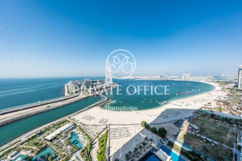 Apartamento en Jumeirah Beach Residence, Dubai, 2 dormitorios, 137.03006694 m², № 70921 - foto 23