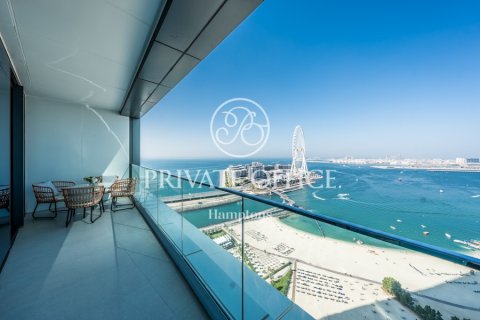 Apartamento en Jumeirah Beach Residence, Dubai, 2 dormitorios, 137.03006694 m², № 70921 - foto 22