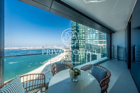 Apartamento en Jumeirah Beach Residence, Dubai, 2 dormitorios, 137.03006694 m², № 70921 - foto 21