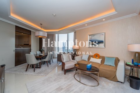 Apartamento en Downtown Dubai (Downtown Burj Dubai), Dubai, 2 dormitorios, 146.82018508 m², № 70925 - foto 1