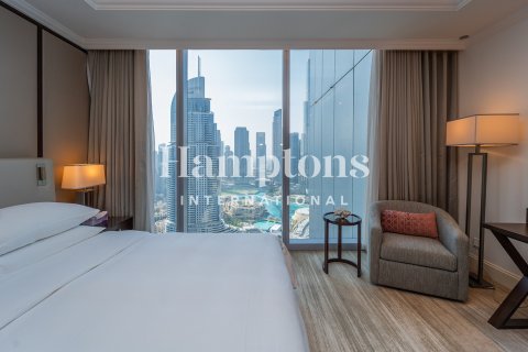 Apartamento en Downtown Dubai (Downtown Burj Dubai), Dubai, 2 dormitorios, 146.82018508 m², № 70925 - foto 16