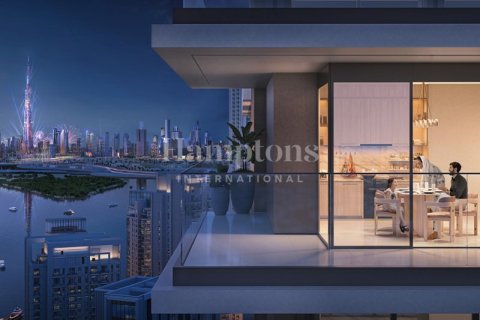 Apartamento en Dubai Creek Harbour (The Lagoons), Dubai, 1 dormitorio, 70.32757100 m², № 70920 - foto 5