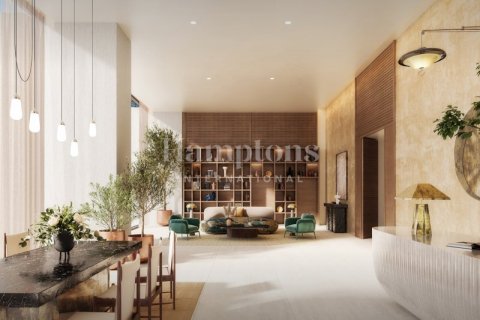 Apartamento en Dubai Creek Harbour (The Lagoons), Dubai, 1 dormitorio, 70.32757100 m², № 70920 - foto 3