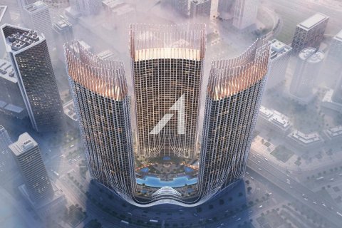 Apartment in Dubai studio, 43 sq.m. № 71947 - photo 1