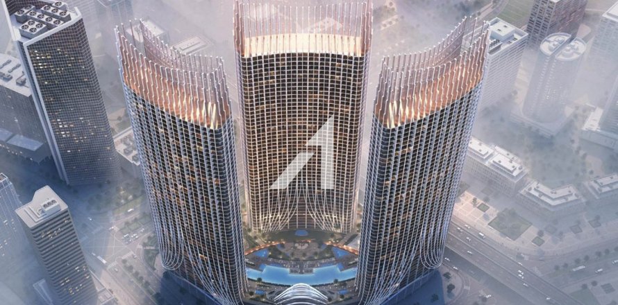 Apartment in Dubai studio, 43 sq.m. № 71947