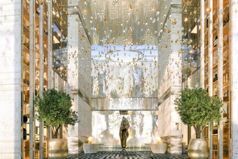 Appartement à Dubai, 3 chambres, 310.2 m², № 71949 - photo 6