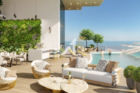 Appartement à Dubai, 3 chambres, 310.2 m², № 71949 - photo 9