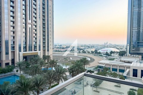 Appartement à Al Habtoor City, Business Bay, Dubai, 2 chambres, 127.8 m², № 71946 - photo 1