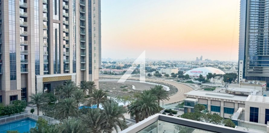 Appartement à Al Habtoor City, Business Bay, Dubai, 2 chambres, 127.8 m², № 71946