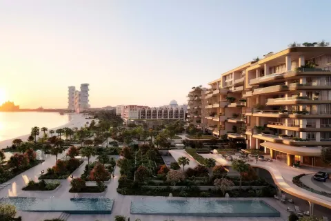 Apartamento en Palm Jumeirah, Dubai, 2 dormitorios, № 113954