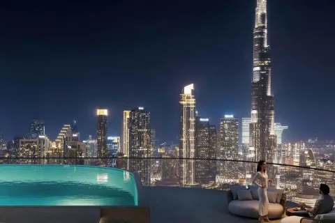 Apartamento en Downtown Dubai (Downtown Burj Dubai), Dubai, 1 dormitorio, № 113950 - foto 3