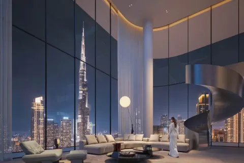 Apartamento en Downtown Dubai (Downtown Burj Dubai), Dubai, 1 dormitorio, № 113950 - foto 2