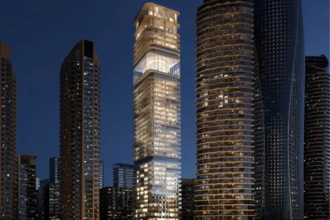 Apartamento en Downtown Dubai (Downtown Burj Dubai), Dubai, 1 dormitorio, № 113950 - foto 4
