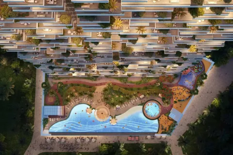 Apartamento en Al Safa, Dubai, 1 dormitorio, № 113952 - foto 2