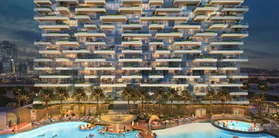 Apartamento en Al Safa, Dubai, 1 dormitorio, № 113952