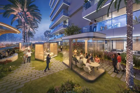 Apartamento en Al Safa, Dubai, 1 dormitorio, № 113952 - foto 4