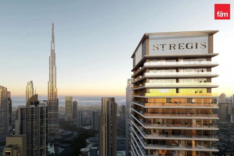 Apartment in Downtown Dubai (Downtown Burj Dubai), Dubai 1 bedroom, 90.8 sq.m. № 118275 - photo 9