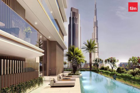 Apartment in Downtown Dubai (Downtown Burj Dubai), Dubai 1 bedroom, 90.8 sq.m. № 118275 - photo 14