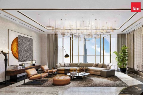 Apartment in Downtown Dubai (Downtown Burj Dubai), Dubai 1 bedroom, 90.8 sq.m. № 118275 - photo 5