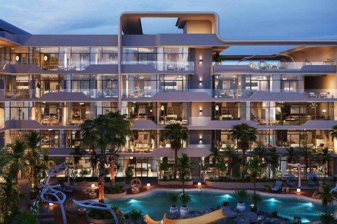 99 PARKPLACE in Jumeirah Village Circle, Dubai, № 5087