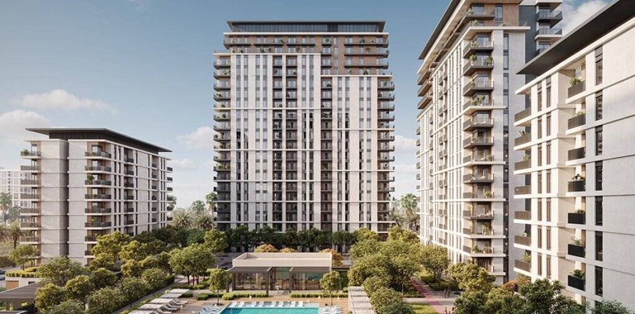 Apartment in Dubai 3 bedrooms, 204.66 sq.m. № 5083
