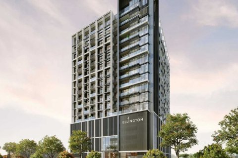 HILLMONT RESIDENCES in Jumeirah Village Circle, Dubai, № 5088