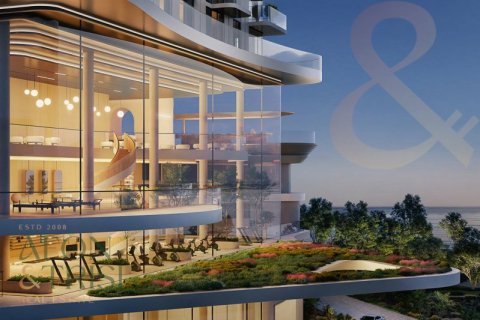 Apartamento en Sensia en Maritime City, Dubai, 2 dormitorios, 106 m², № 62495 - foto 5