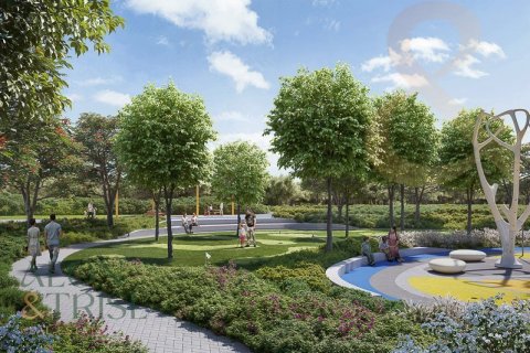 Купить квартиру в Дубай Хилс Эстейт, Дубай: 1 спальня, 66м², № 62501 - фото 4