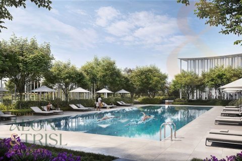 Купить квартиру в Дубай Хилс Эстейт, Дубай: 1 спальня, 66м², № 62501 - фото 5