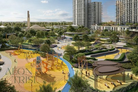 Купить квартиру в Дубай Хилс Эстейт, Дубай: 1 спальня, 66м², № 62501 - фото 3