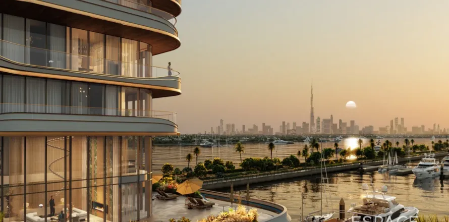 Apartment in Dubai 1 bedroom, 69 sq.m. № 122422