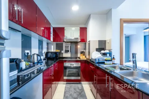 شقة في مرسى دبي, دبي 1غرف نوم, 109 م² رقم 122428 - صورة 10