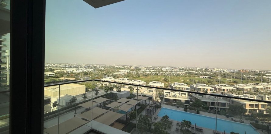 Apartment in Dubai Hills Estate, Dubai 2 bedrooms, 100.4 sq.m. № 110140